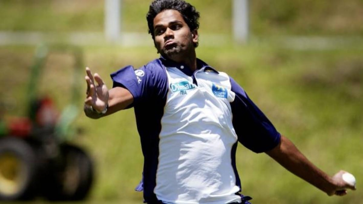 ICC bans former Sri Lankan cricketer Nuwan Zoysa for six years for breaching Anti-Corruption Code