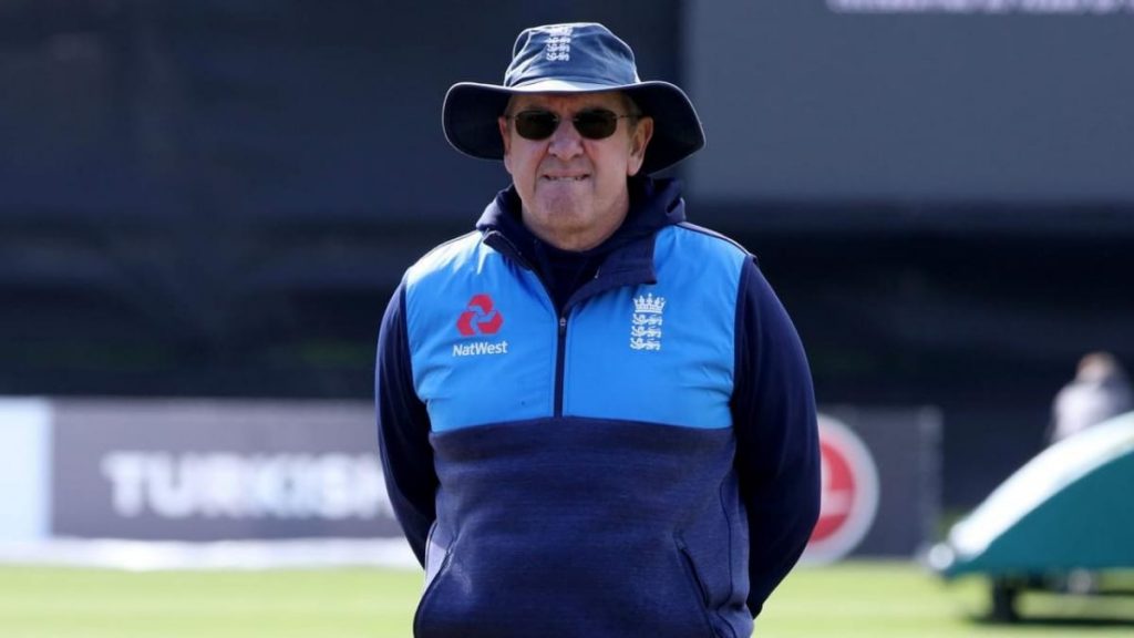 Trevor Bayliss