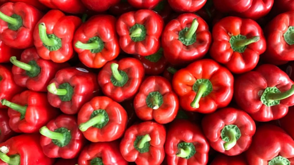 Red Bell Peppers