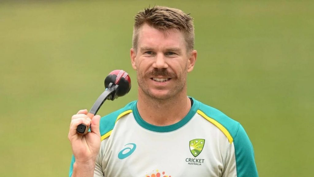 David Warner