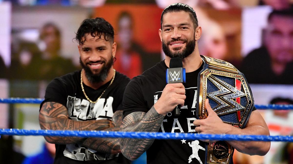 WWE Smackdown results – 01/01/2021 (Roman Reigns’ special request, Sonya Deville returns)