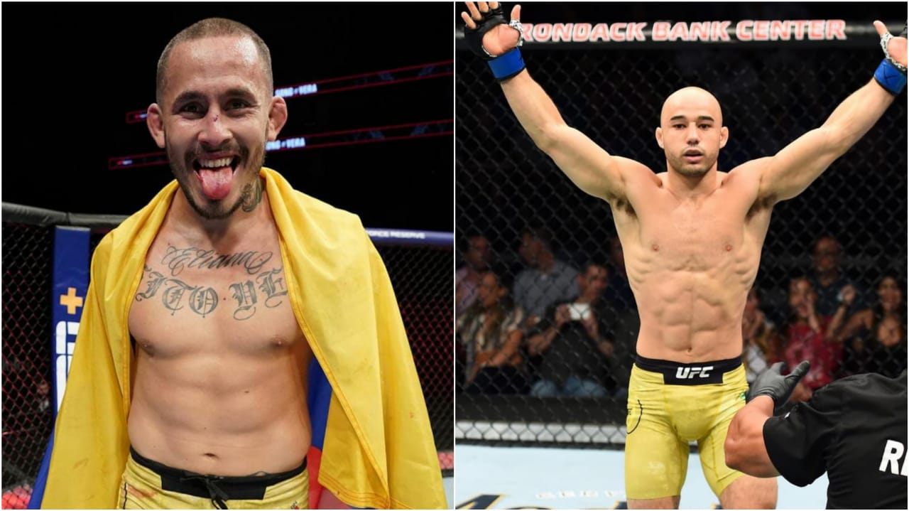 Marlon Moraes responds to a fight call by Marlon Vera, says “Give O’Malley his well-deserved rematch, by the time I will be back n we meet”