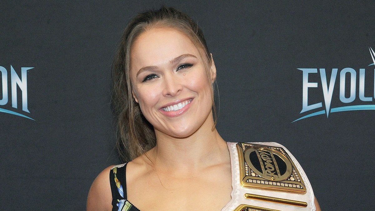 Ronda Rousey reveals why she left WWE