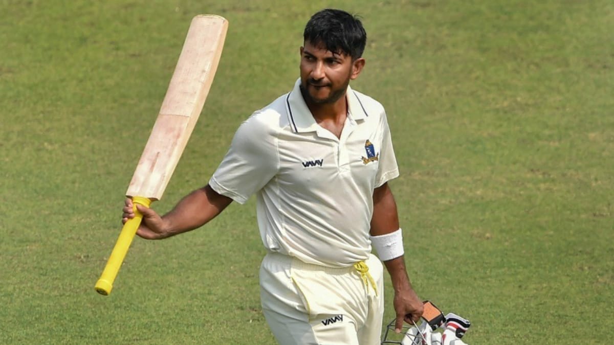 Anustup Majumdar to captain Bengal in Syed Mushtaq Ali Trophy; Mohammed Shami’s brother also a part of squad