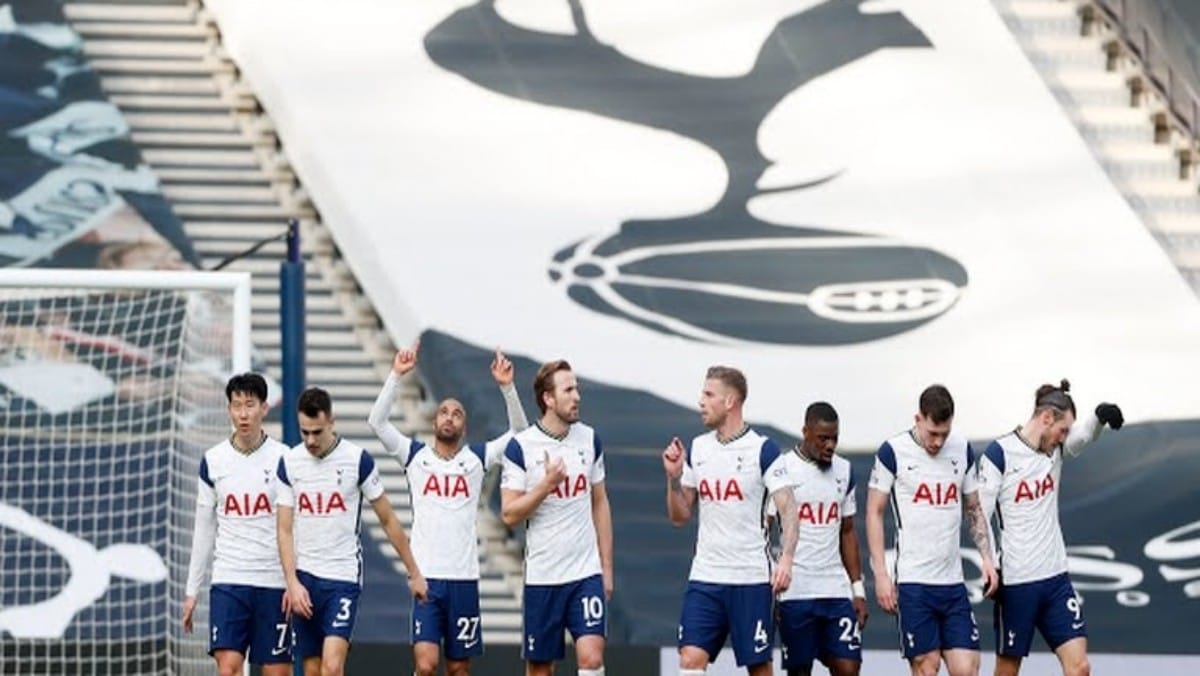 Gareth Bale’s brace hand Tottenham an emphatic 4-0 victory over Burnley