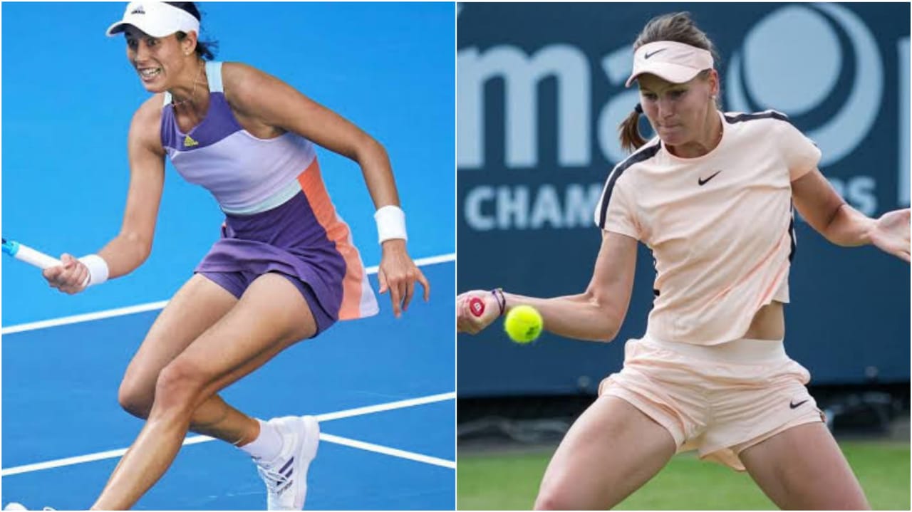 WTA Doha 2021: Garbine Muguruza vs Veronika Kudermetova– Preview, Head-to-Head and Predictions for Qatar Open