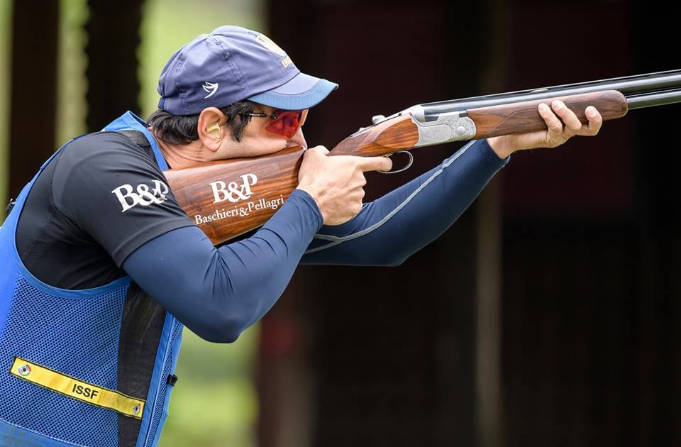 Shotgun WC:  Mairaj impresses though India fail to qualify for skeet mixed team medal round