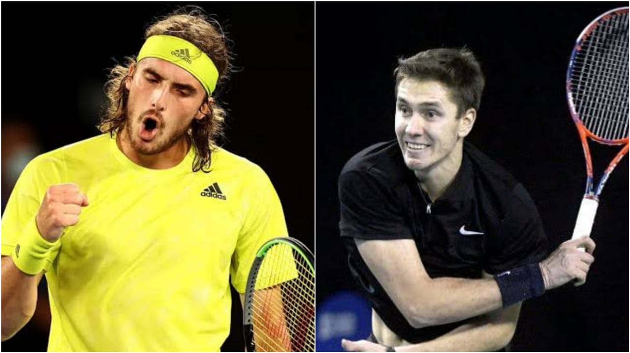 ABN AMRO 2021 : Stefanos Tsitsipas vs Egor Gerasimov– Preview, Head-to-Head and Predictions for ATP Rotterdam Open