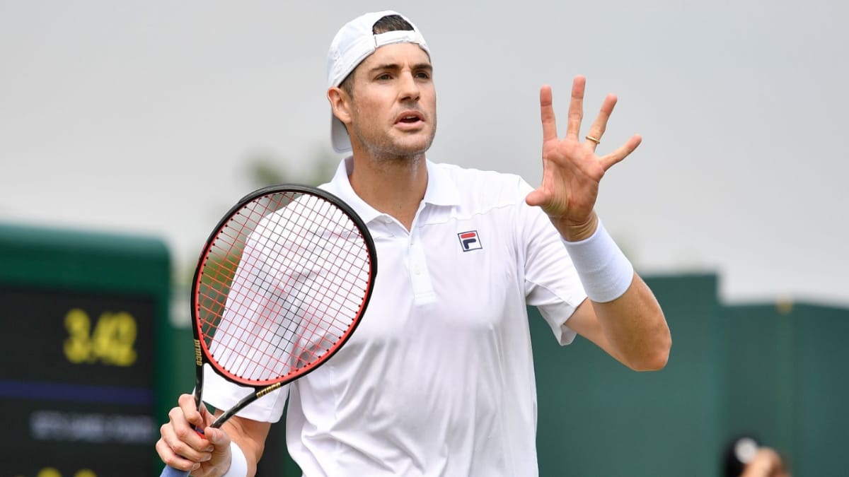 Find Out: What John Isner had to to say on Rafael Nadal, Roger Federer and Novak Djokovic skipping Miami Open 2021