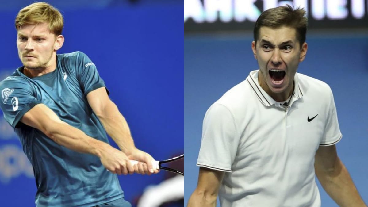 Montpellier Open 2021: David Goffin Vs Egor Gerasimov Preview, Head-to-head & Match Prediction