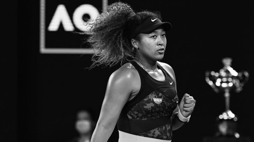 Naomi Osaka 