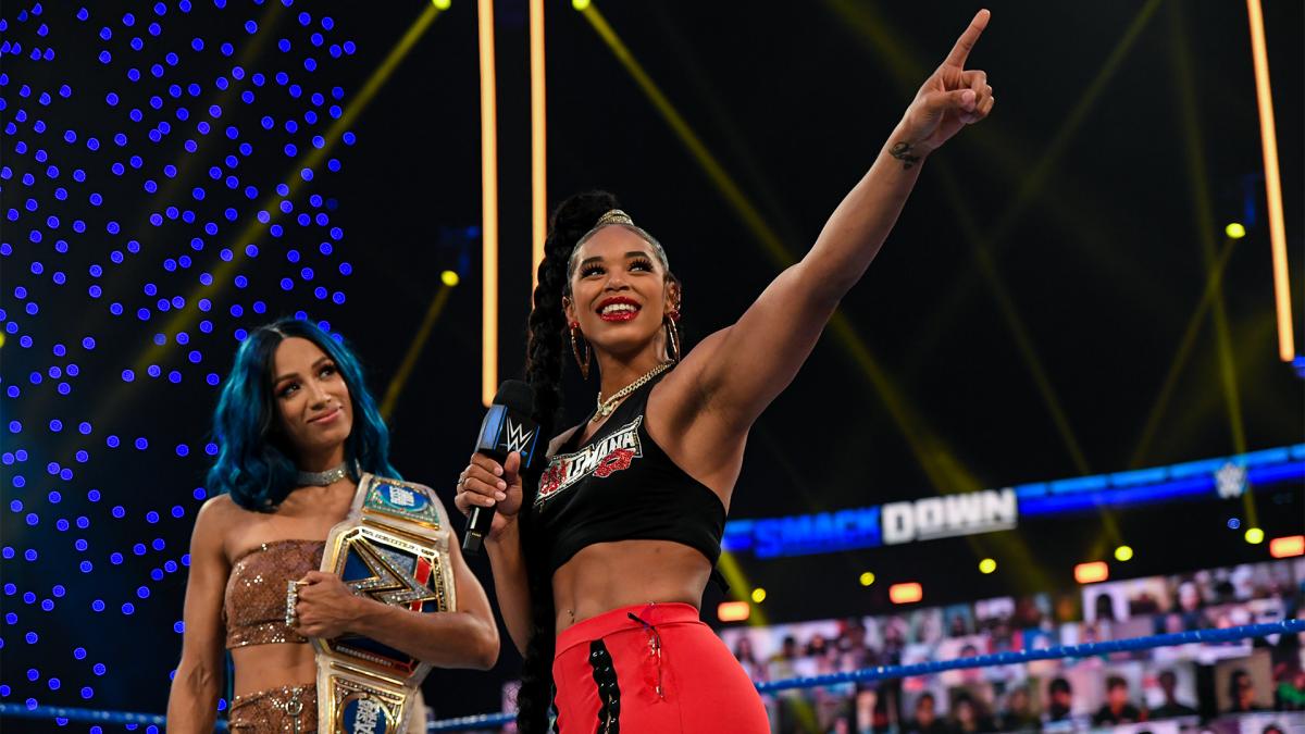 WWE Smackdown results – 26/02/2021 (Daniel Bryan-Roman Reigns fallout, Bianca Belair chooses her Wrestlemania opponent)