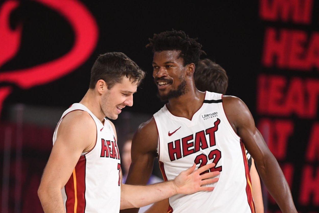 Miami Heat remain 5th seed in Eastern Conference after massive win against Philadelphia 76ers