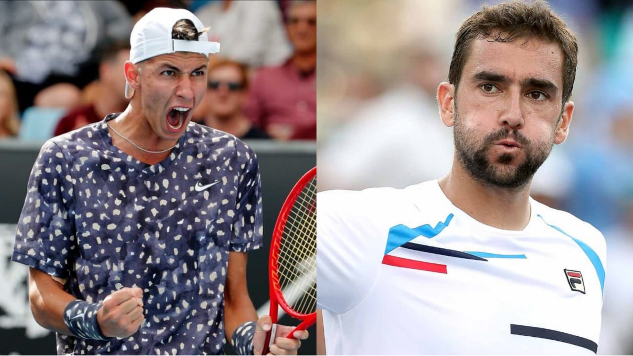 Singapore Tennis Open 2021: Marin Cilic vs Alexei Popyrin – Preview, Head to Head and Prediction