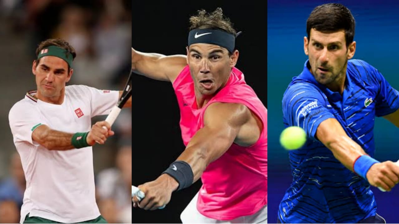 Find Out: Roger Federer leads Rafael Nadal and Novak Djokovic in this ‘ATP Record’