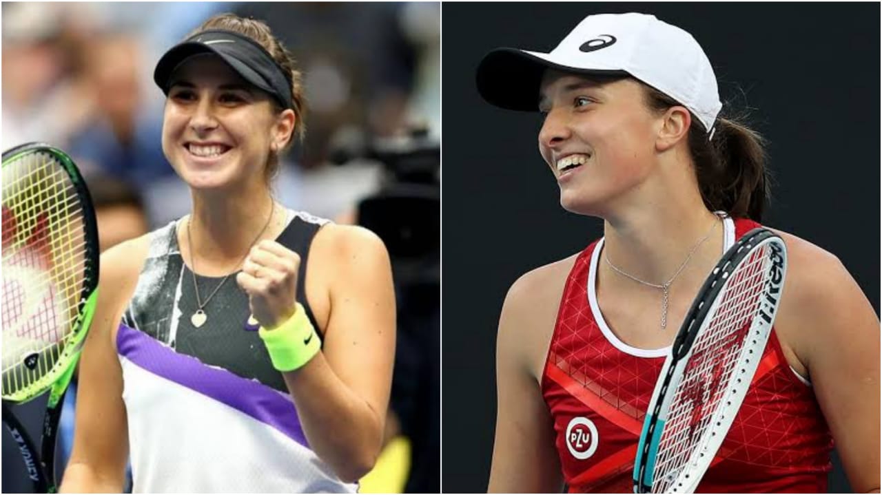 WTA Adelaide International 2021 Finals : Iga Swiatek vs Belinda Bencic– Preview, Head-to-Head and Predictions