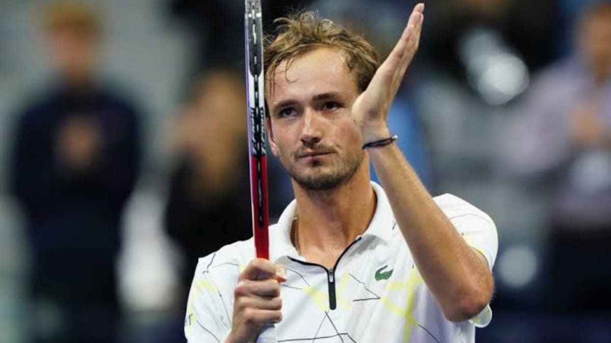 Daniil Medvedev to return at the Madrid Masters after recovering from COVID-19