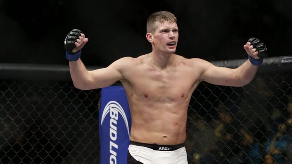 ‘I would love to be a backup for those guys’ – Stephen Thompson expresses his desire to be the reserve fighter at UFC 261