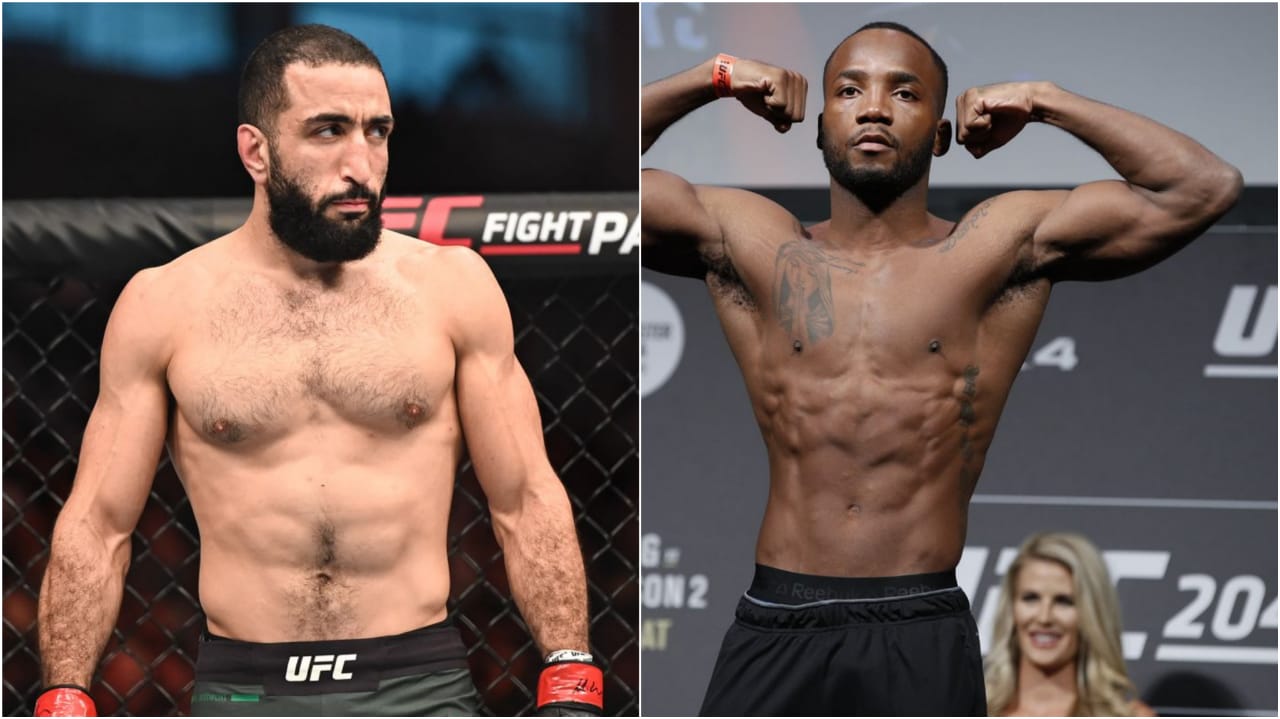 “You’re going to fight the hardest guy on the roster, and it’s for sure not worth it for you,” Belal Muhammad thinks Leon Edwards made a huge mistake