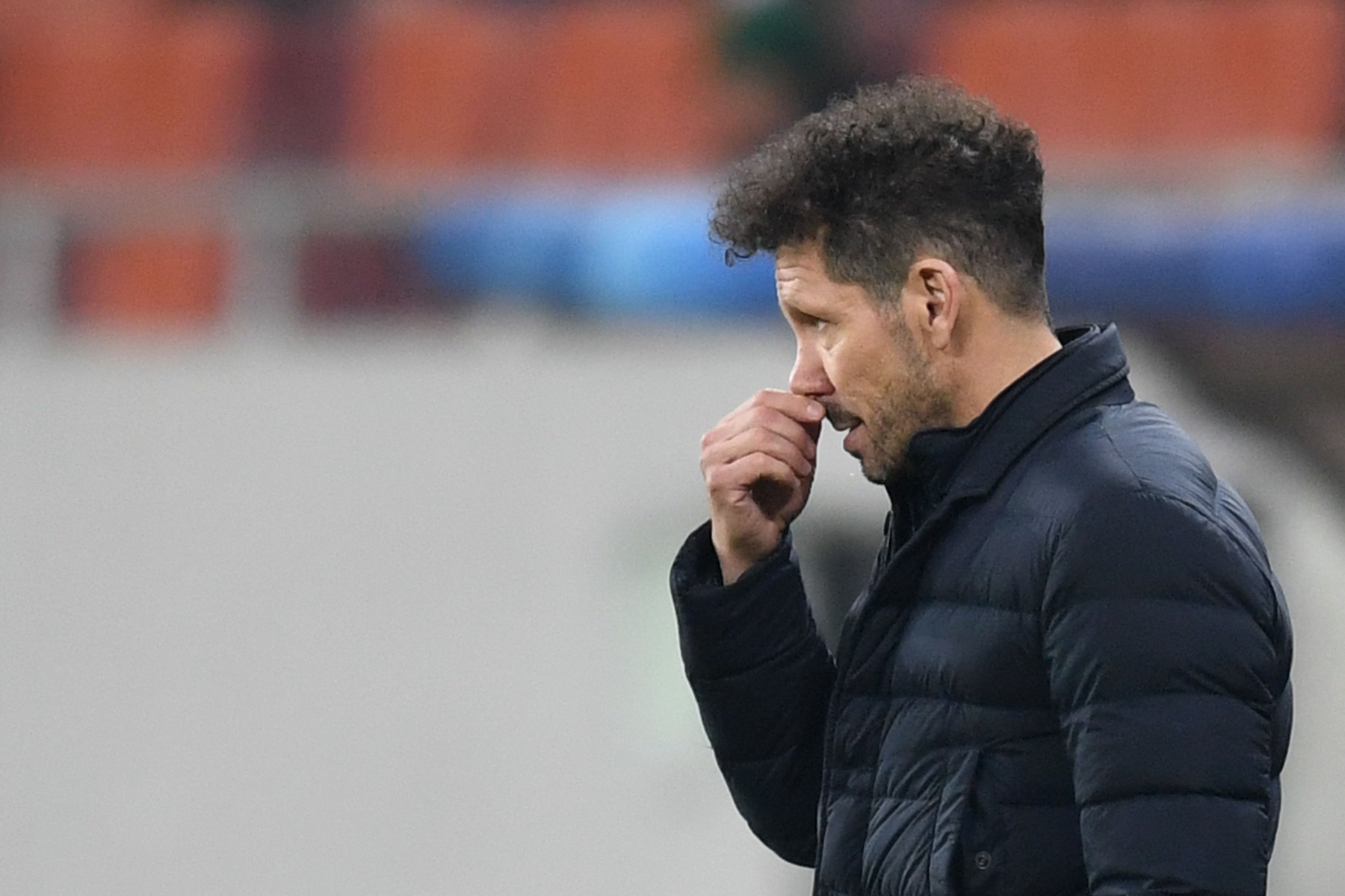 Diego Simeone remains confident that his team can turn things around against Chelsea in the second leg