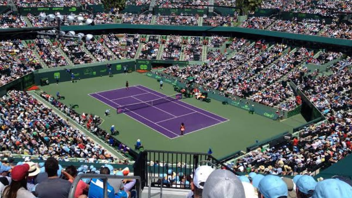 Miami Open 2022 Prize Money: Know all about the prize money for Singles and Doubles