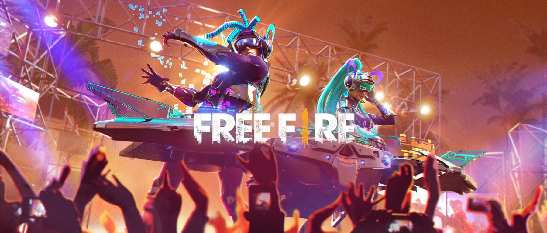 Free Fire redeem codes for 26 February, 2021