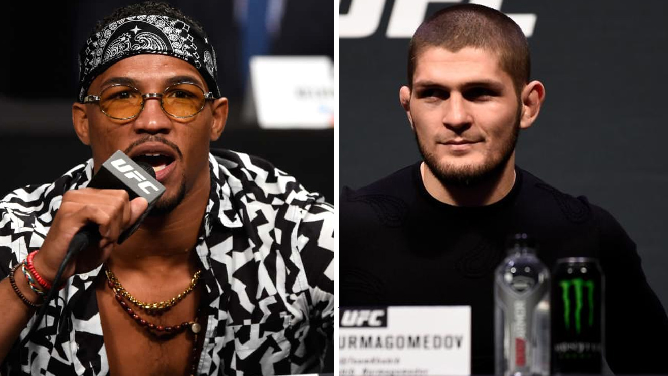 “It is a little disappointing” – Kevin Lee on never getting to fight Khabib Nurmagomedov