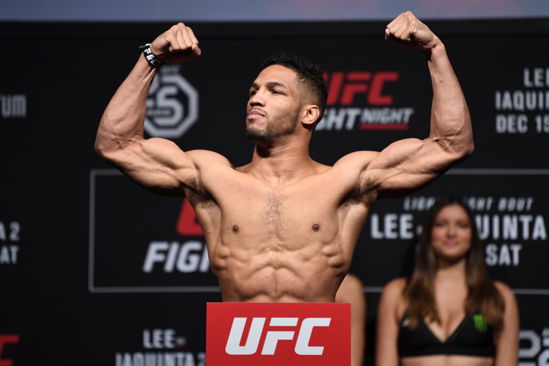 “UFC ain’t top dog no more”- Kevin Lee issues a bold statement ahead of his Eagle FC debut