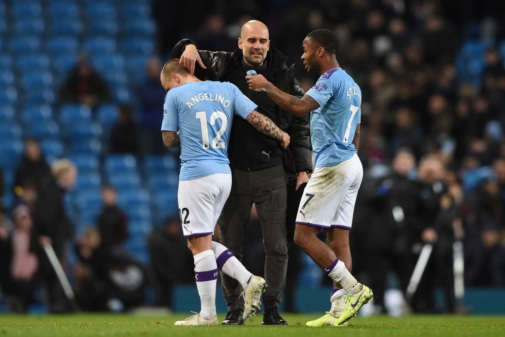 ‘He killed my self confidence’: Former Manchester City left back Angelino blasts Pep Guardiola