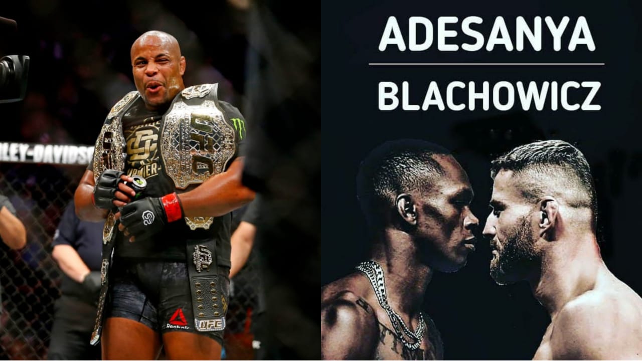 “I don’t agree at all” – Daniel Cormier rubbishes claims of biased commentary in favor of Israel Adesanya at UFC 259