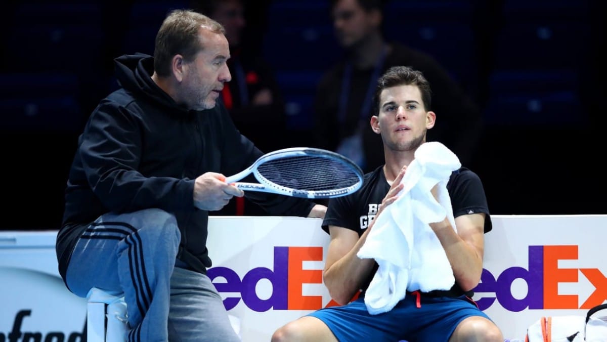 “Don’t know whether Dominic Thiem really had a dropout at the Australian Open because of legal dispute with former coach,” says Sports Attorney