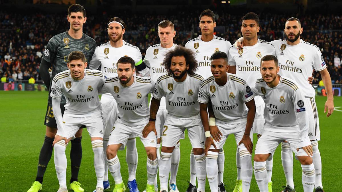 Real Madrid will go for the win against Atalanta despite injury problems