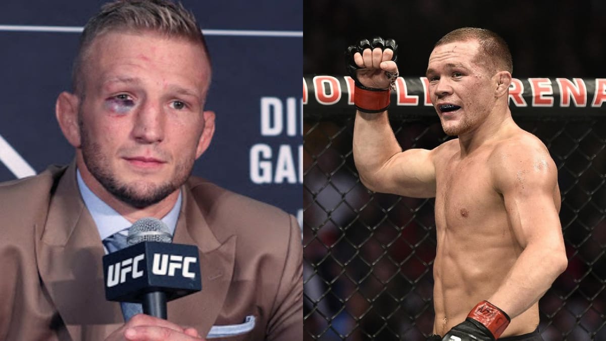 “I think Yan’s the better, well-rounded fighter,” says T.J. Dillashaw ahead of UFC 259