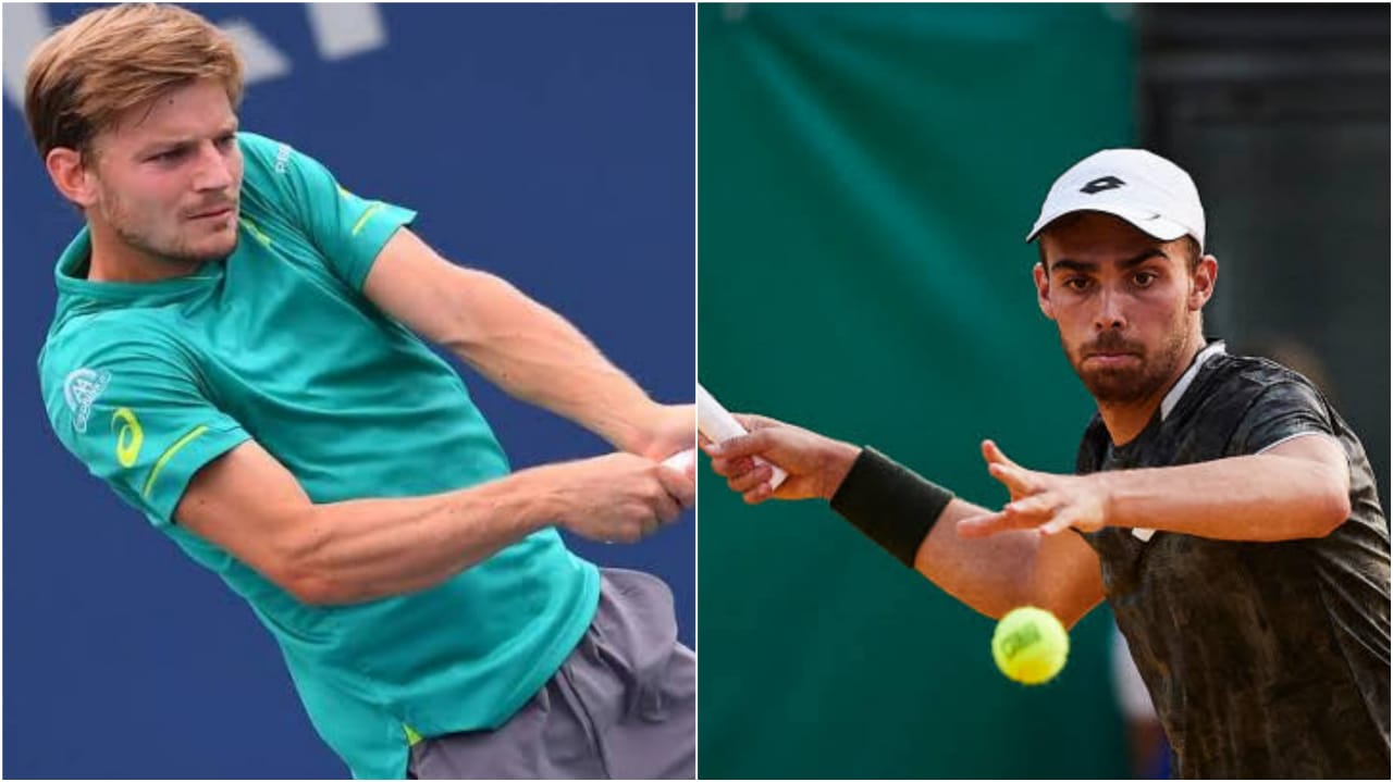 ATP Montpellier Open: David Goffin vs Benjamin Bonzi Preview, Head-to-Head, Prediction for Open Sud de France