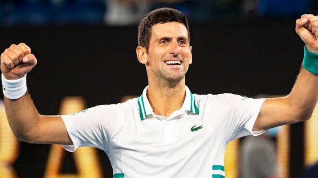 Novak Djokovic