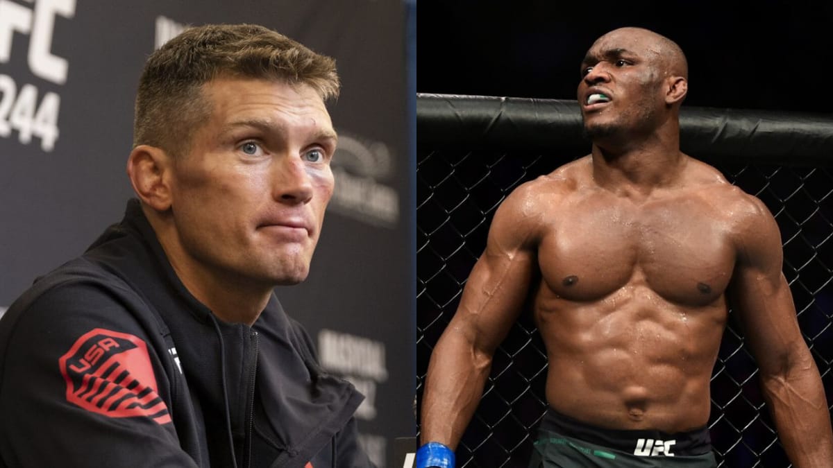 “It’s smart for him, he knows he can beat him for a high pay,” Wonderboy thinks Kamaru Usman is playing it safe