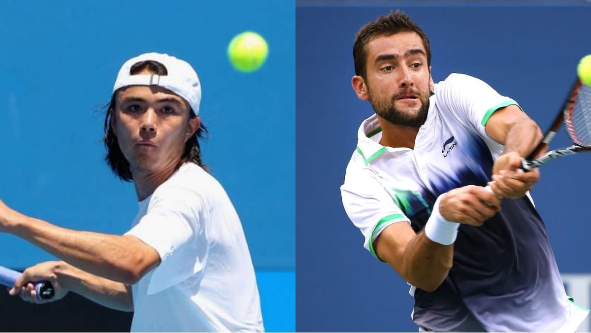 Singapore Tennis Open 2021: Marin Cilic vs Taro Daniel – Preview, Head to Head and Prediction