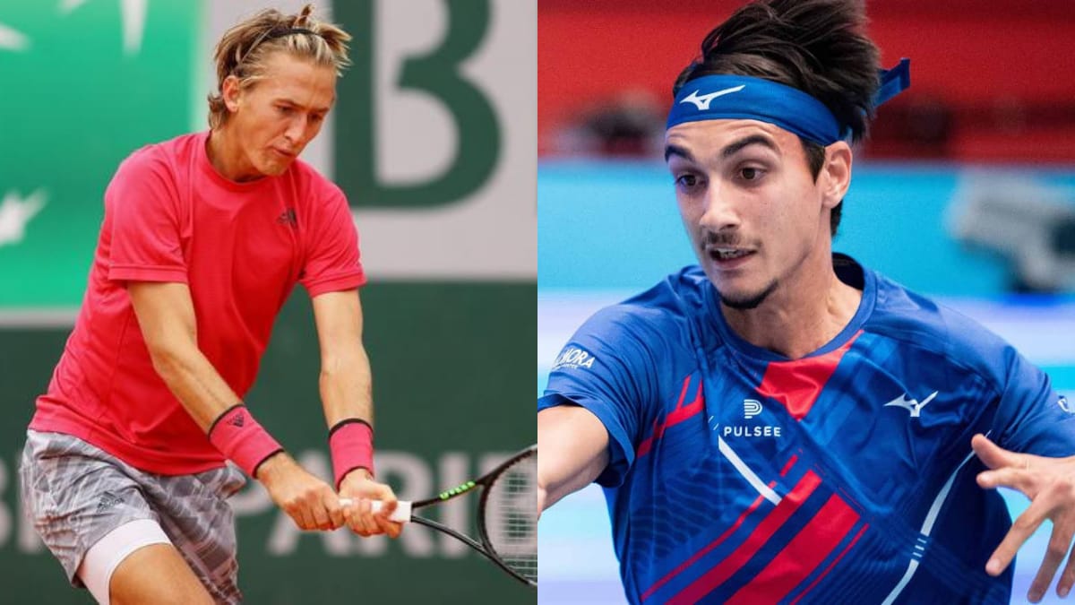 ATP Montpellier Open: Lorenzo Sonego vs Sebastian Korda Preview, Head-to-Head, Prediction for Open Sud de France