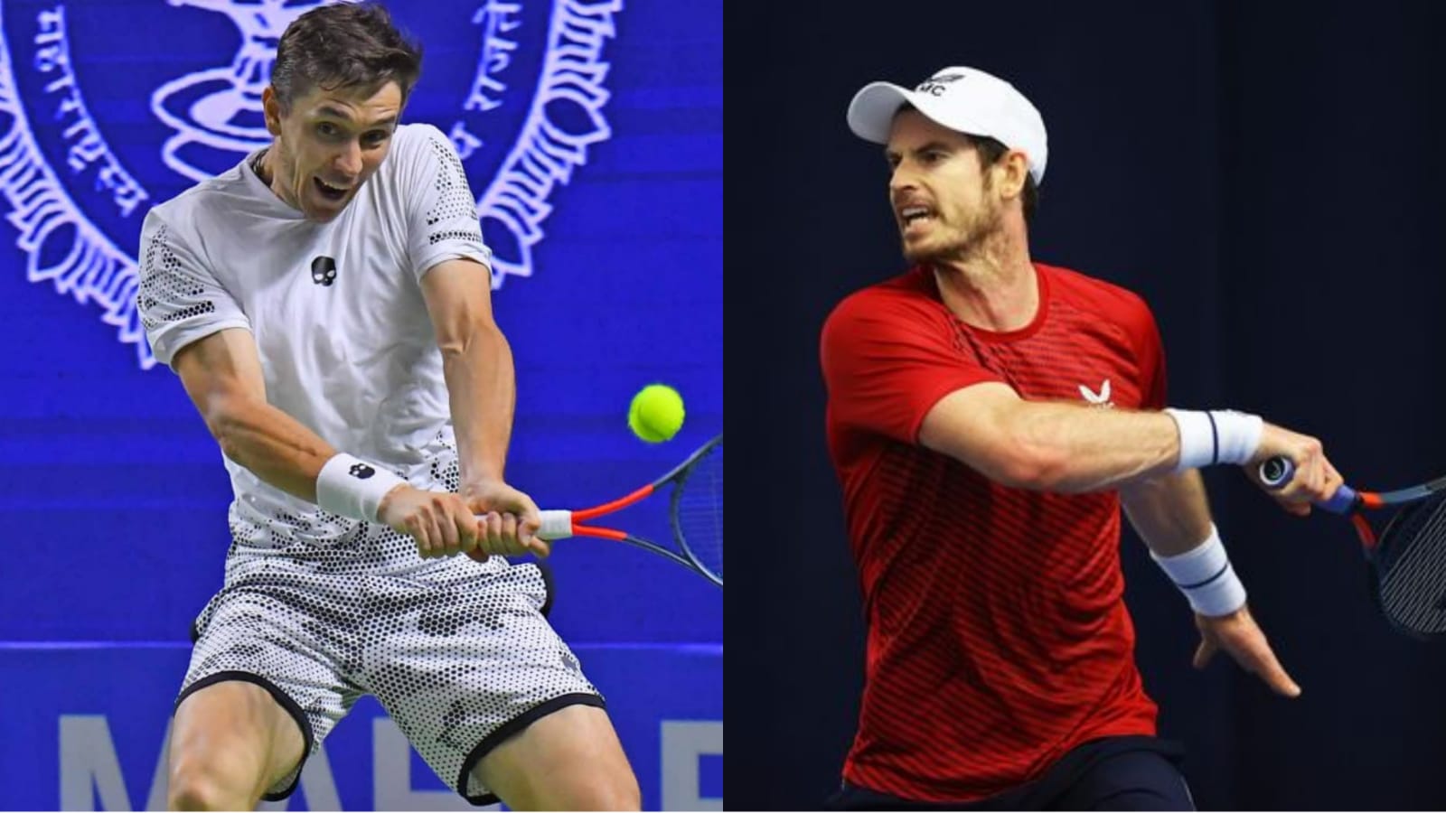 ATP Montpellier Open: Andy Murray vs Egor Gerasimov Preview, Head-to-Head, Prediction for Open Sud de France