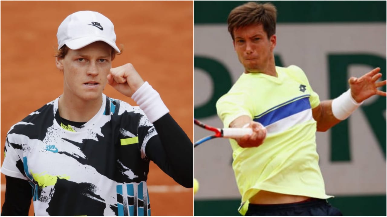 ATP Montpellier Open: Jannik Sinner vs Aljaz Bedene Preview, Head-to-Head, Prediction for Open Sud de France