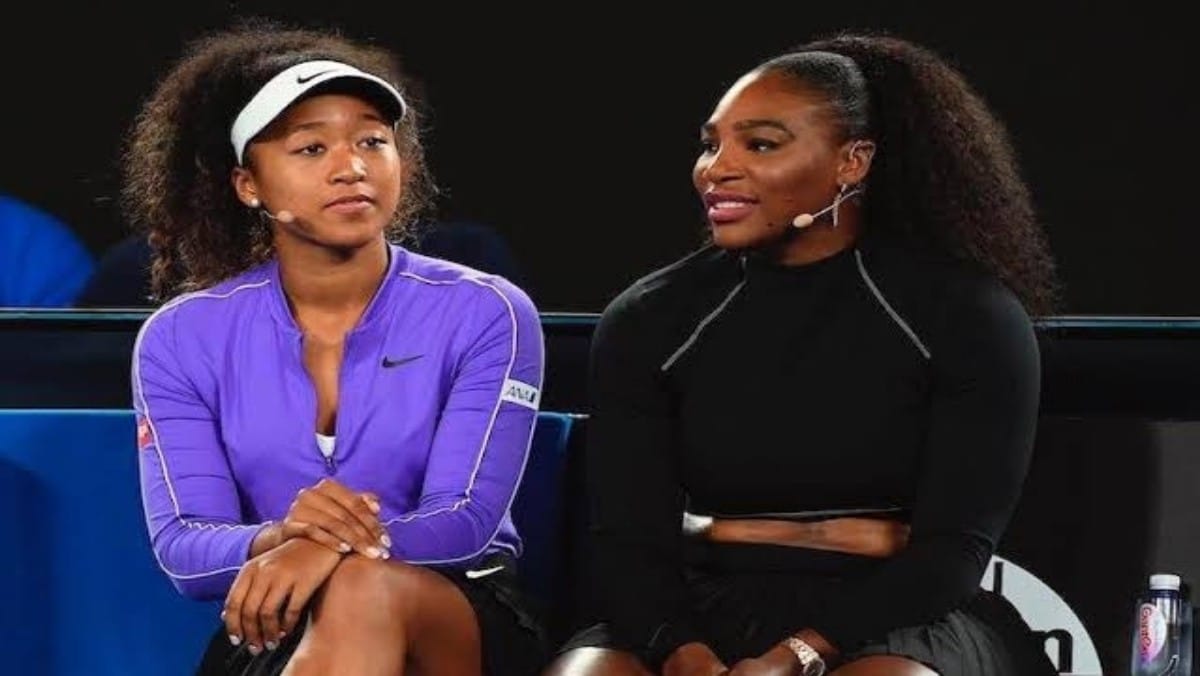 SUCH INSPIRATION! Naomi Osaka and Serena Williams make it to the list of most tweeted about female athletes of the year!