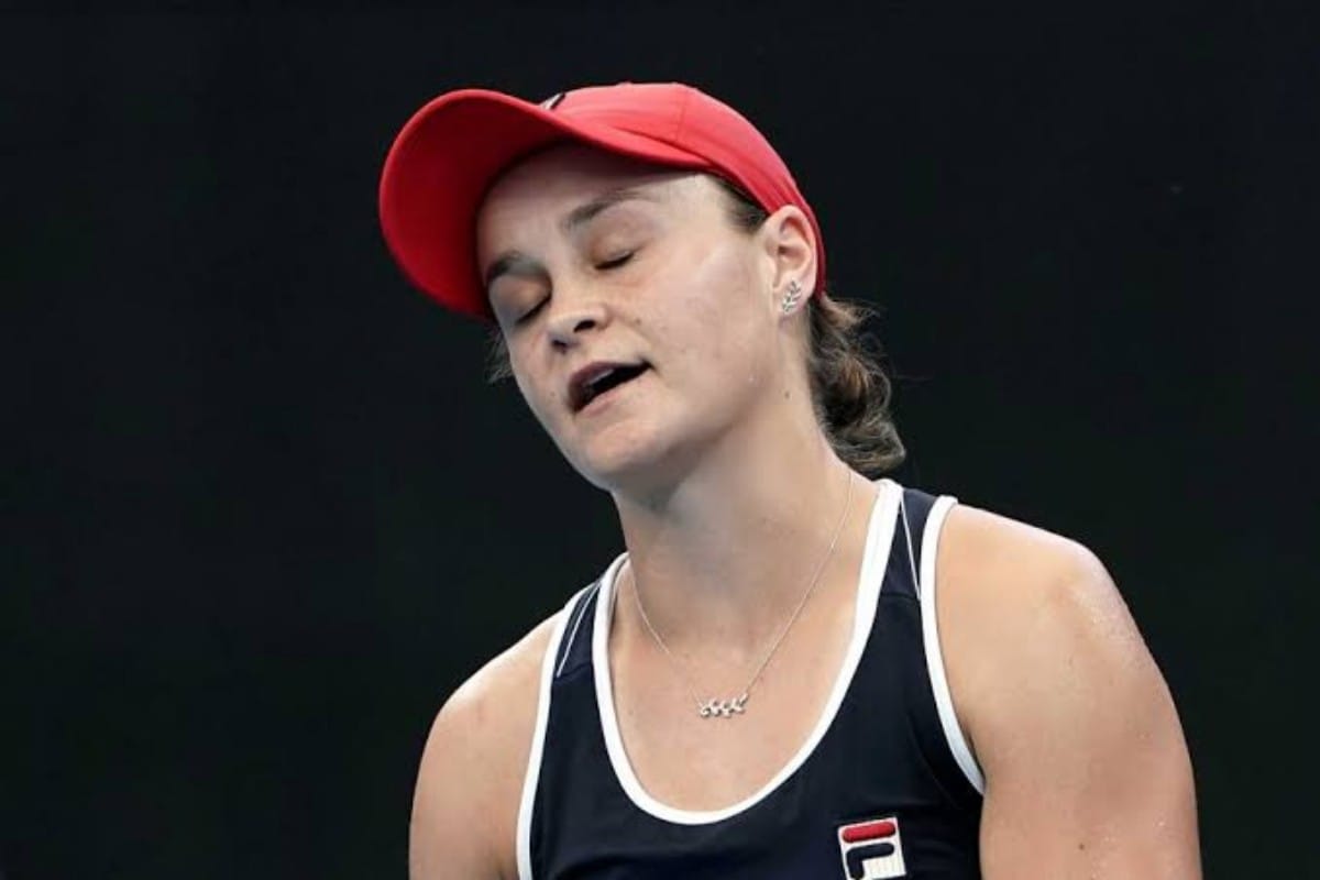 Long hiatus from the tour, but Ash Barty still on top of rankings