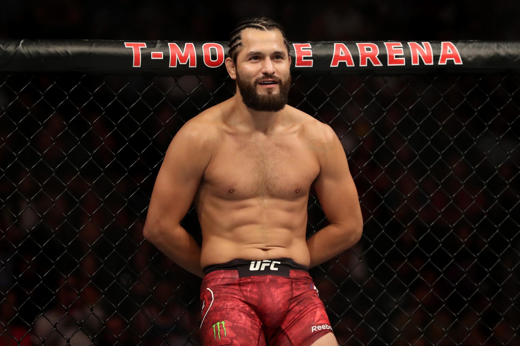 ‘Actors using me as inspiration is a honor’ – Jorge Masvidal’s influence reaches Mortal Kombat!