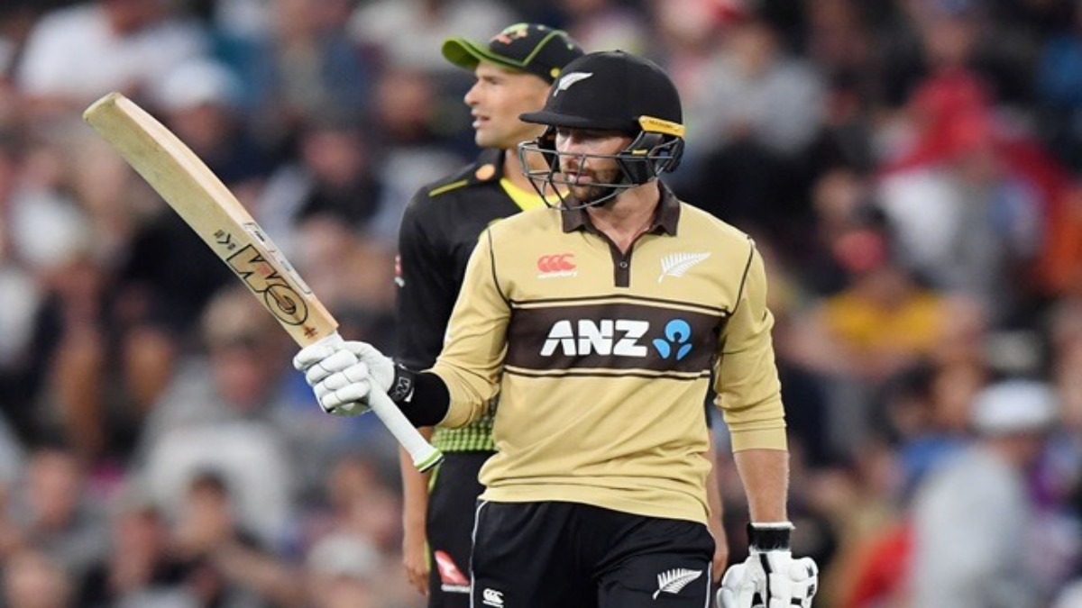 New Zealand vs Australia: Devon Conway smashes 99 off 59 balls, Ravi Ashwin says he is ‘just’ 4 days late