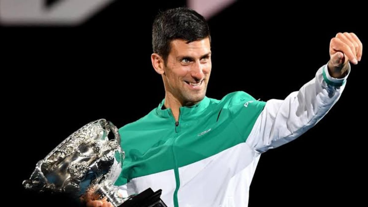 “It was a strange kind of lack of motivation,”   Novak Djokovic on life post US Open 2020