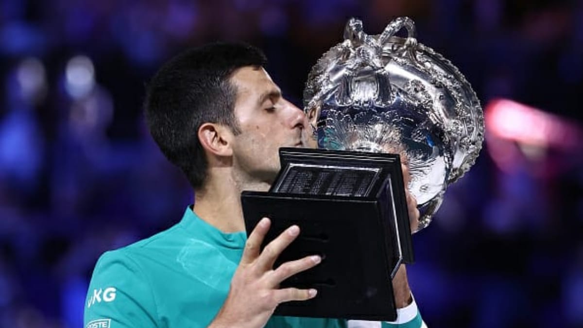 List of Records broken by ‘Magnificent’ Novak Djokovic; en route his 18th Grand Slam title