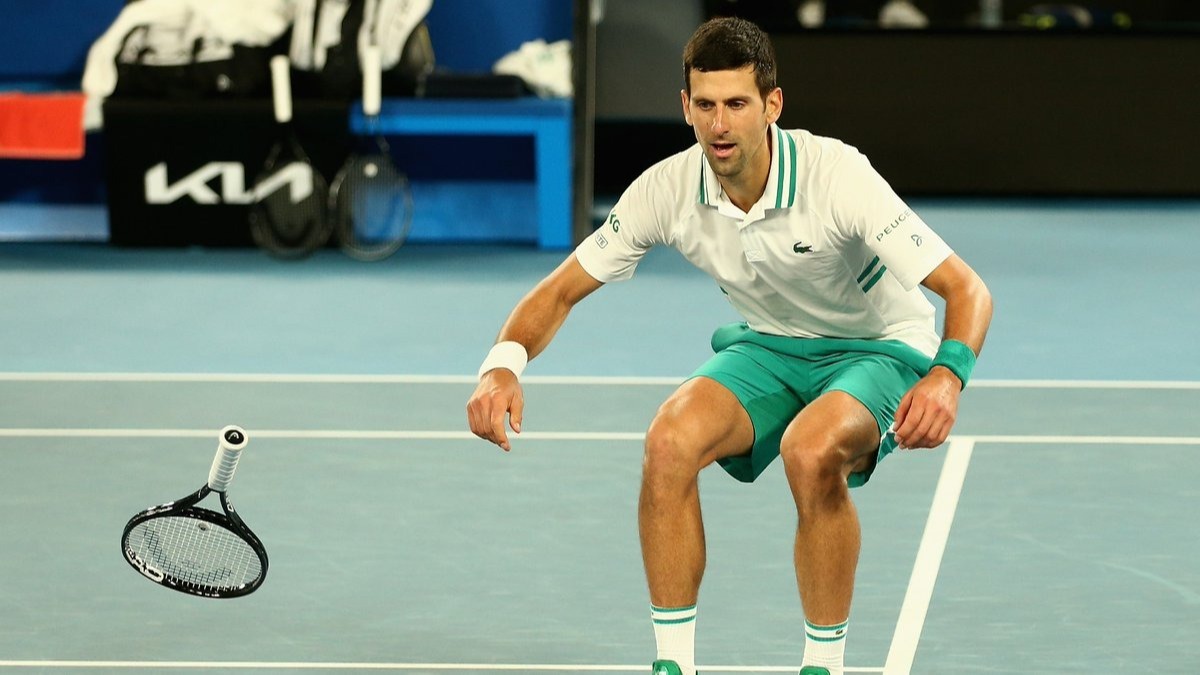 Australian Open 2021: Novak Djokovic lifts the Australian Open for the 9th time after easing past Daniil Medvedev