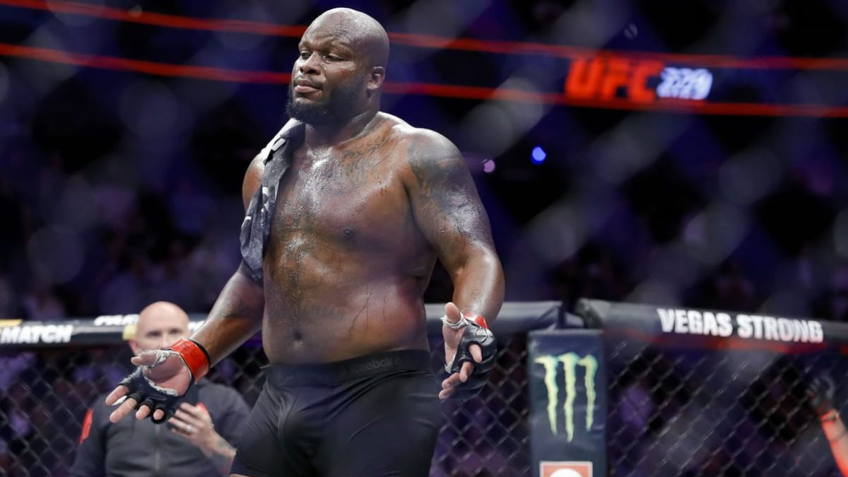 ‘I’m willing to fight anyone who’s ready’ – The ageing Derrick Lewis doesn’t want to ‘wait around’ and ‘fight for the title’