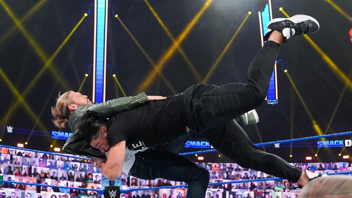 WWE Smackdown results – 19/02/2021 (Final show before Elimination Chamber, Edge appears)