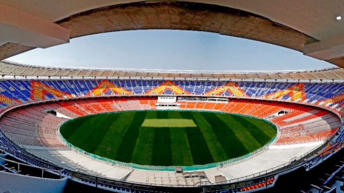 Breaking: Motera Stadium renamed as Narendra Modi Stadium